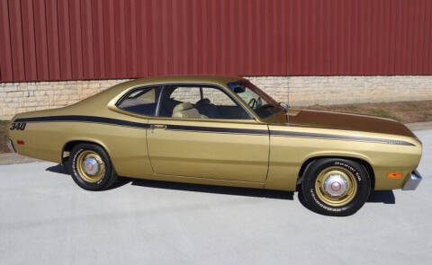 1971 Plymouth Duster