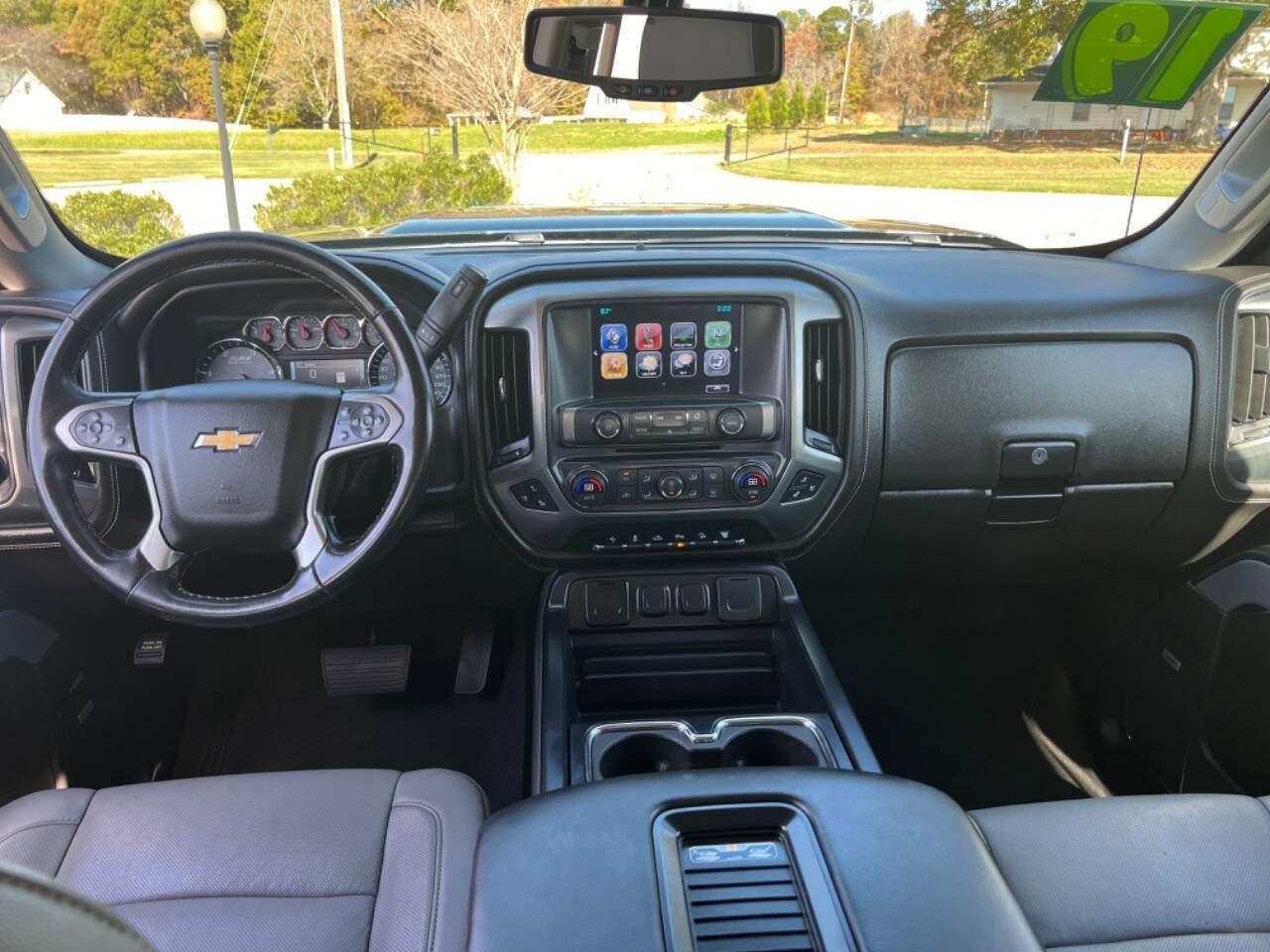 2019 Chevrolet Silverado 3500HD for sale at Webber Auto in Winston Salem, NC