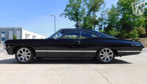 1967 Chevrolet Impala