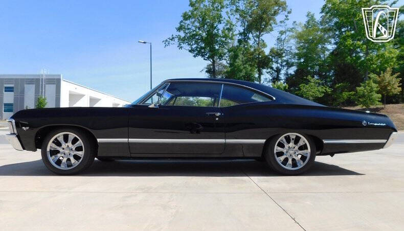 1967 Chevrolet Impala