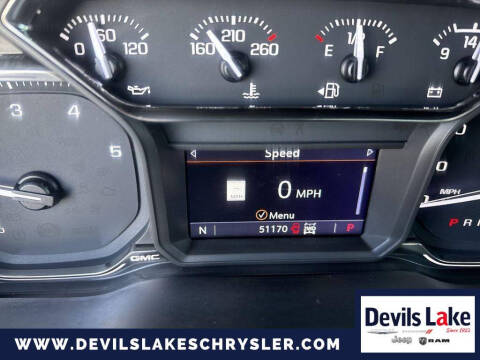 2023 GMC Sierra 2500HD