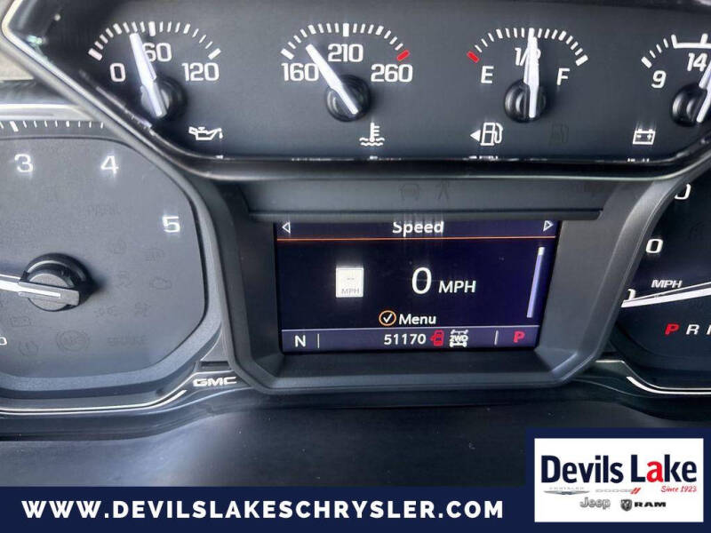 2023 GMC Sierra 2500HD