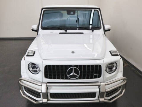 2021 Mercedes-Benz G-Class AMG G 63