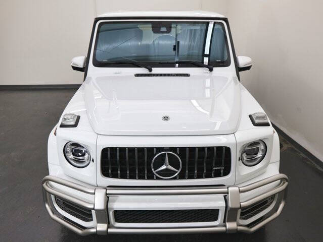 2021 Mercedes-Benz G-Class AMG G 63