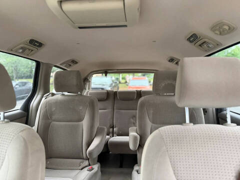 2006 Toyota Sienna