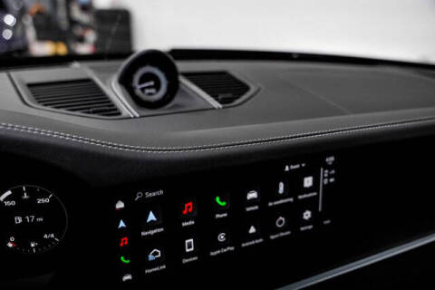 2024 Porsche 911 Dakar