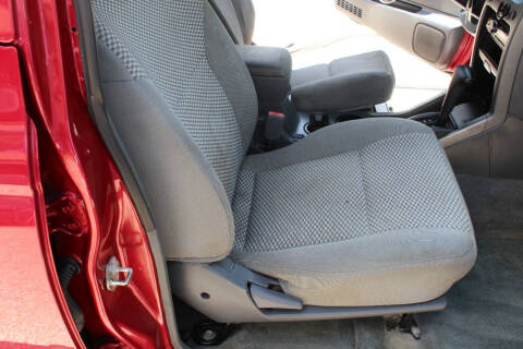 2002 Nissan Frontier SE-V6