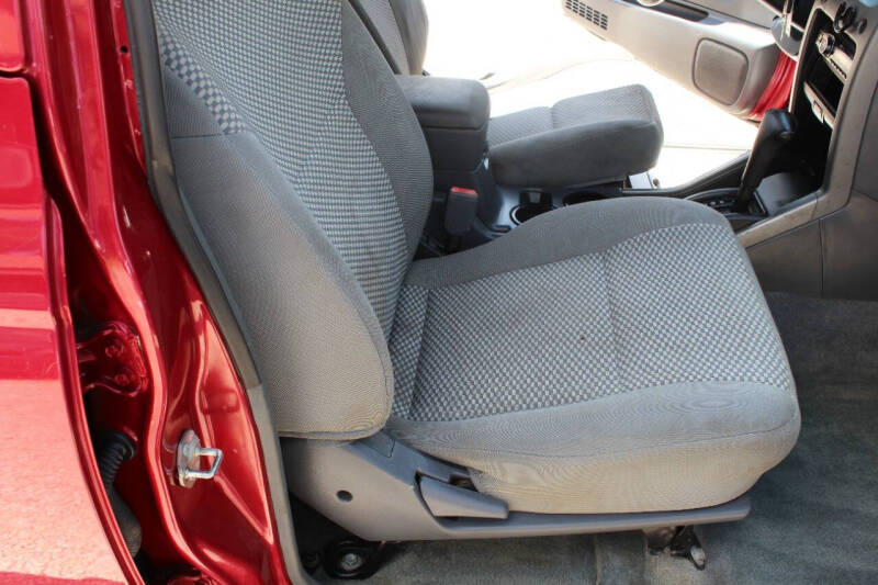 2002 Nissan Frontier SE-V6