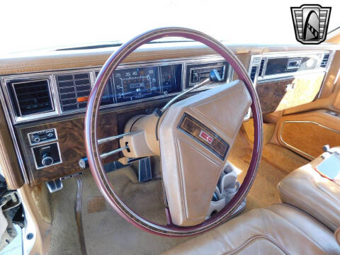 1980 Oldsmobile Toronado