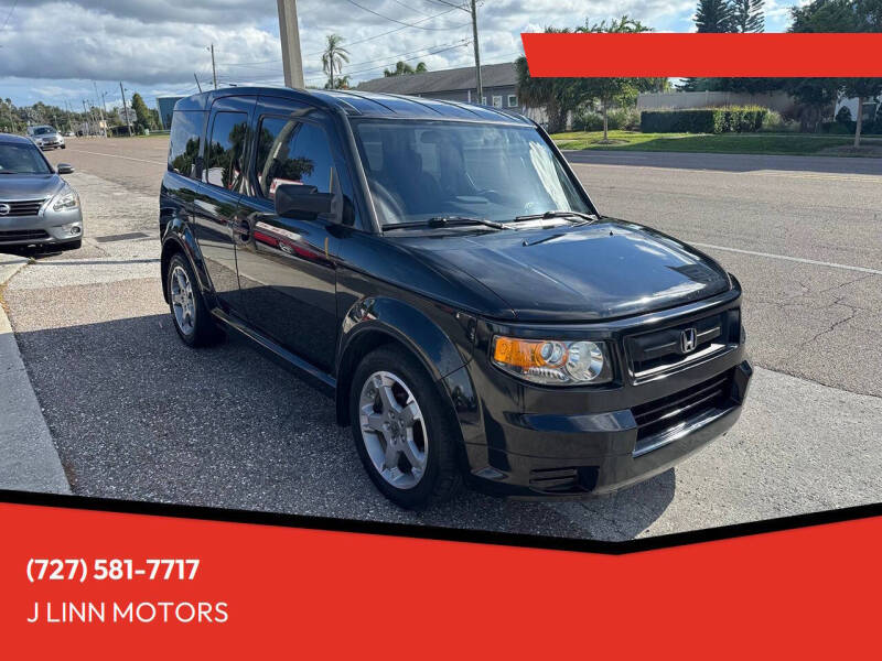 2008 Honda Element SC