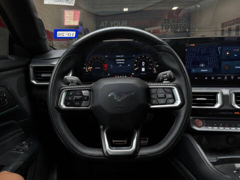 2024 Ford Mustang GT Premium