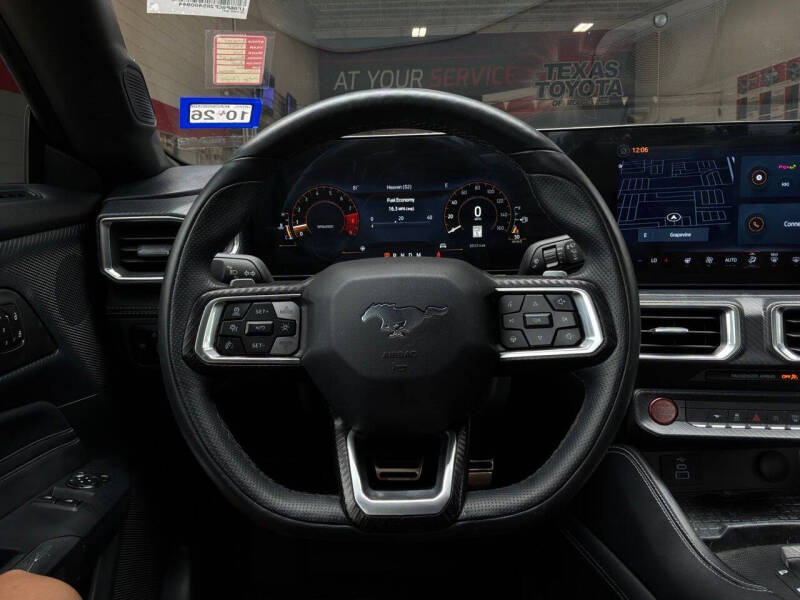 2024 Ford Mustang GT Premium