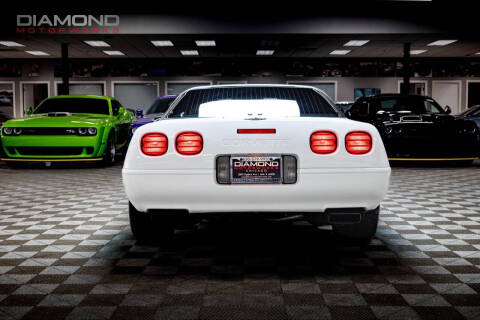 1995 Chevrolet Corvette