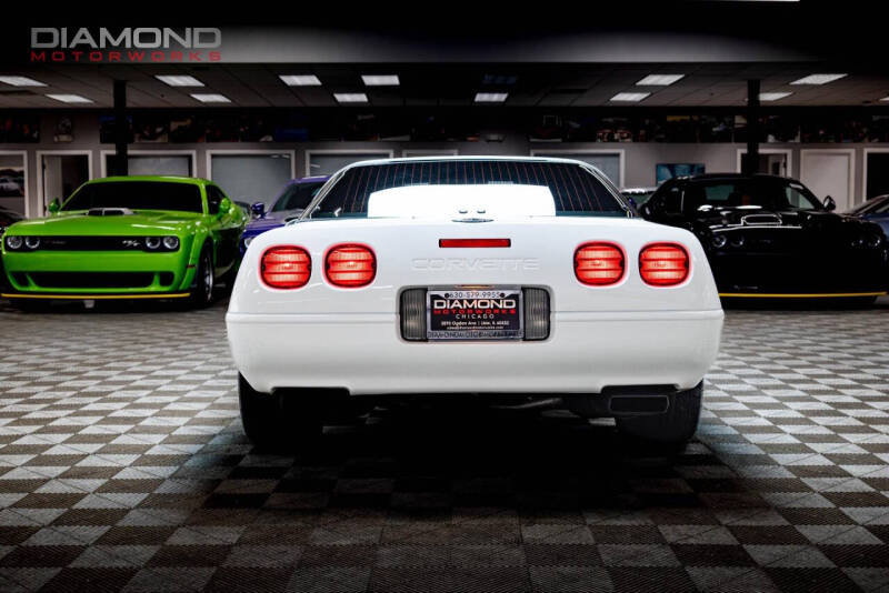 1995 Chevrolet Corvette