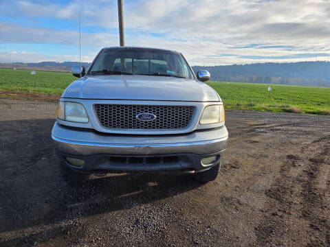 1999 Ford F-150 XLT