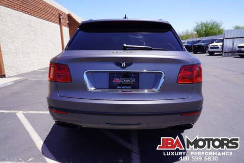 2017 Bentley Bentayga