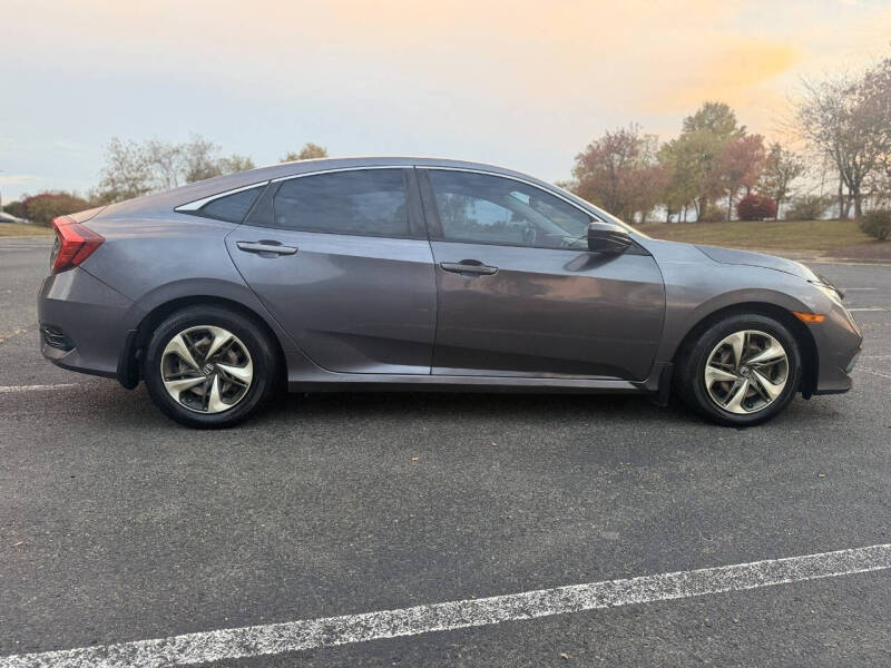 2021 Honda Civic LX