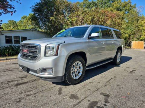 2016 GMC Yukon XL SLE