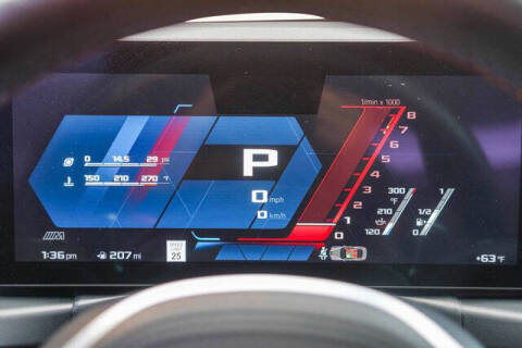 2024 BMW M4 Competition