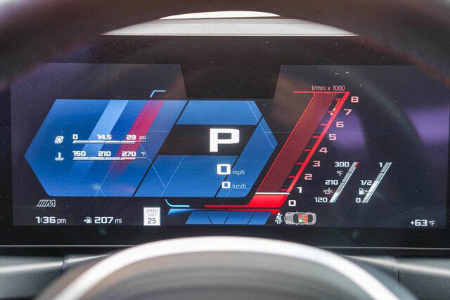 2024 BMW M4 Competition