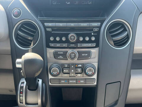 2012 Honda Pilot EX