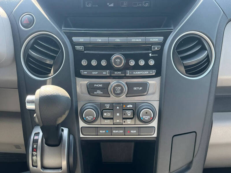 2012 Honda Pilot EX