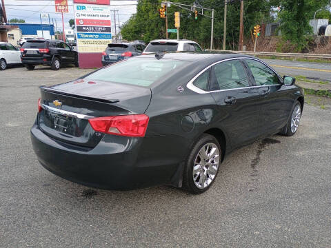 2014 Chevrolet Impala LS