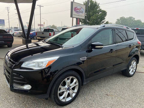 2016 Ford Escape