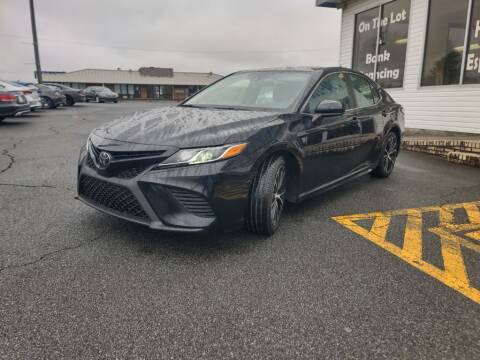 2019 Toyota Camry for sale at Auto America - Monroe in Monroe NC