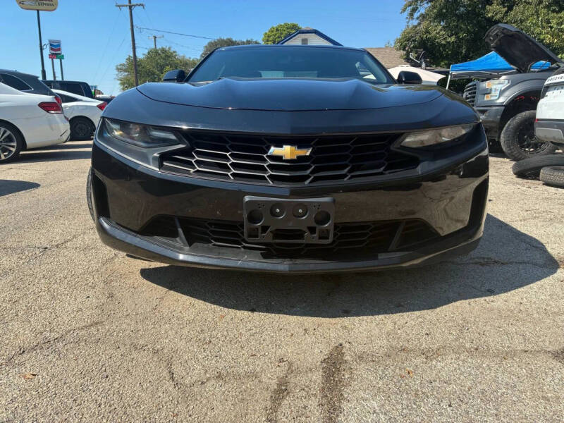 2020 Chevrolet Camaro LT