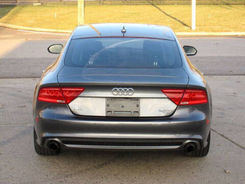 2012 Audi A7 3.0T quattro Prestige