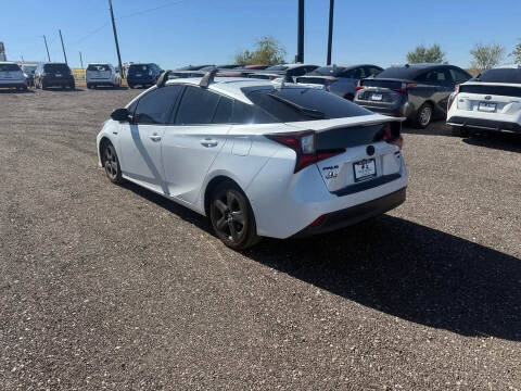 2021 Toyota Prius XLE