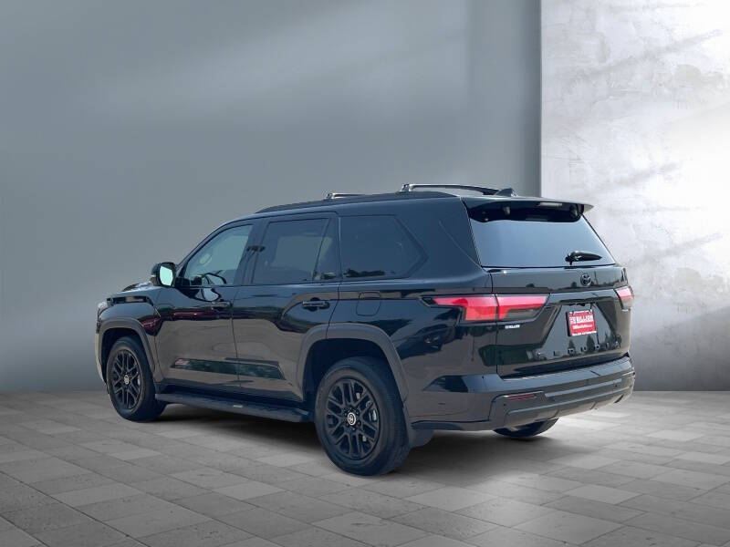 2024 Toyota Sequoia Limited
