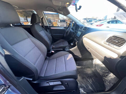 2010 Volkswagen Golf 2.5L