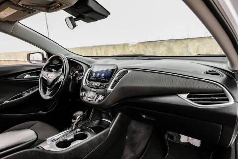 2022 Chevrolet Malibu RS