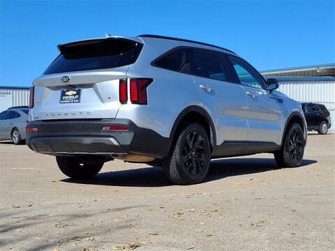 2021 Kia Sorento S