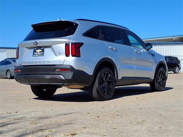 2021 Kia Sorento S