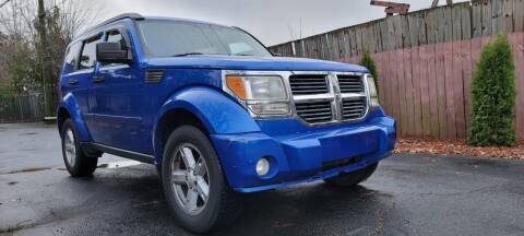 2007 Dodge Nitro for sale at Affordable Dream Cars in Lake City GA