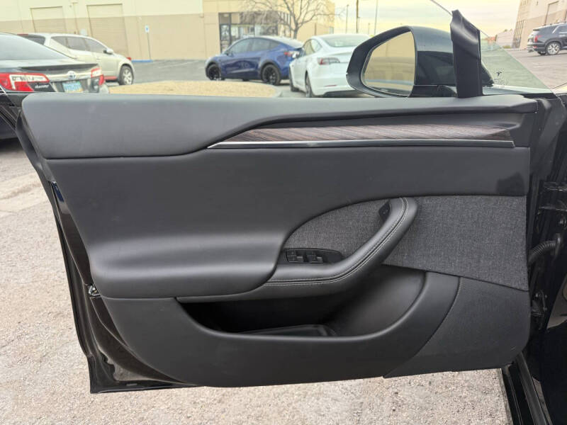 2021 Tesla Model S Long Range