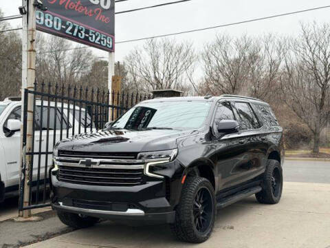2022 Chevrolet Tahoe LT
