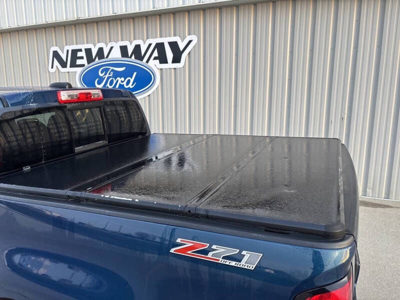 2020 Chevrolet Colorado