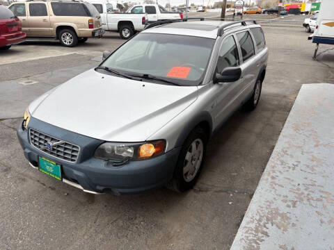 2004 Volvo XC70