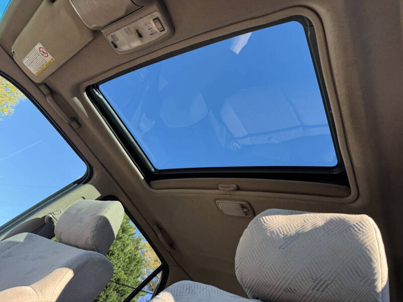 2002 Toyota 4Runner SR5