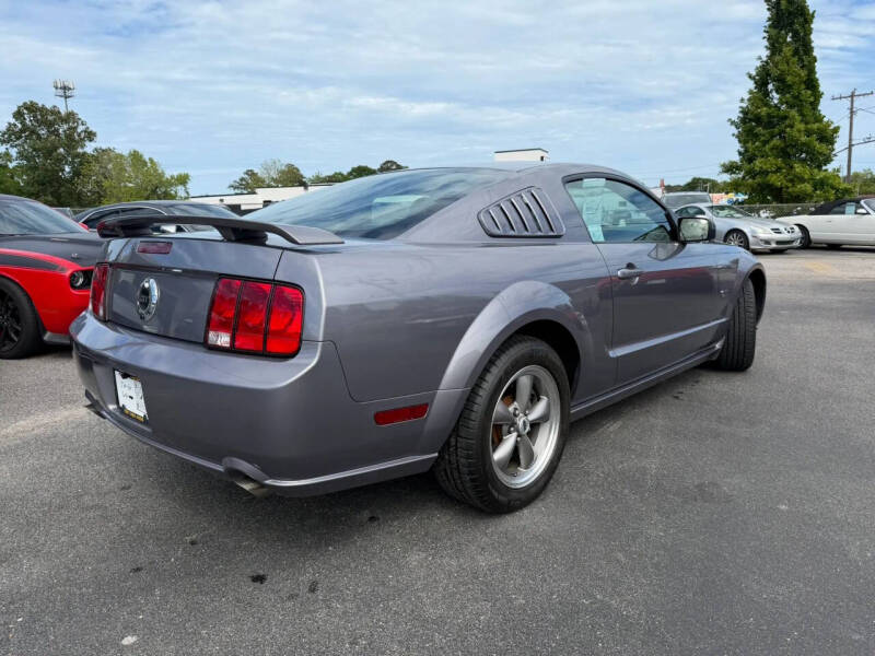 2006 Ford Mustang GT Premium