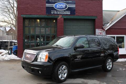 2013 GMC Yukon XL for sale at DPG Enterprize in Catskill NY