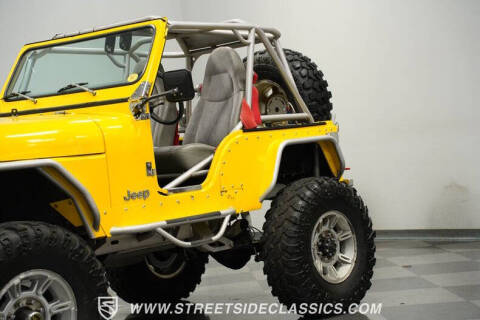 1979 Jeep CJ-5