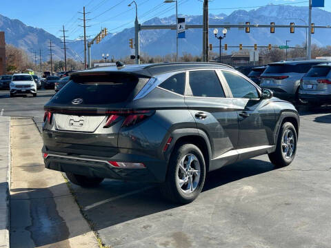 2024 Hyundai Tucson