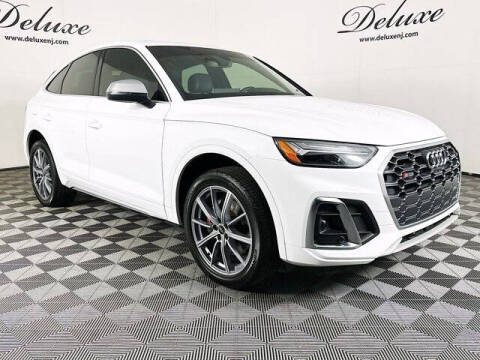 2022 Audi SQ5 Sportback