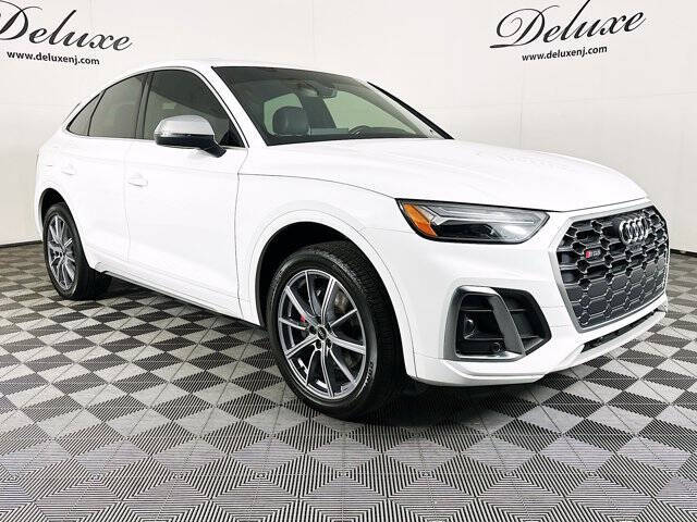 2022 Audi SQ5 Sportback for sale at DeluxeNJ.com in Linden NJ