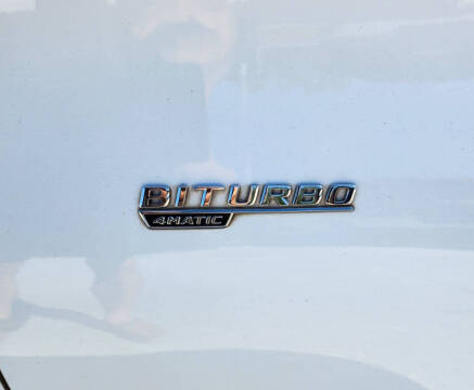 2017 Mercedes-Benz C-Class AMG C 43